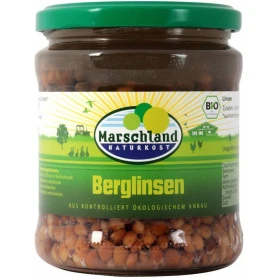 Linte Eco-Bio 330g / 230g - Marschland Naturkost