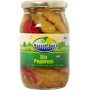 Ardei iute mediu in otet de mere Eco-Bio 320g / 150g - Marschland Naturkost