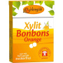 Bomboane cu Xylitol si Portocale, 30gr - Birkengold