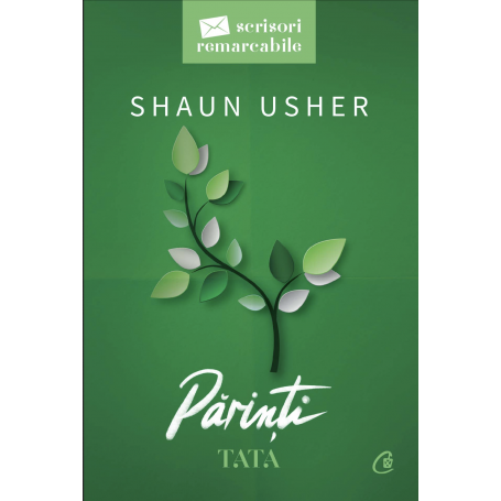 Parinti. Tata, Shaun Usher - carte - Curtea Veche