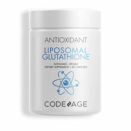 Glutation Lipozomal Setria, 60 capsule, Codeage