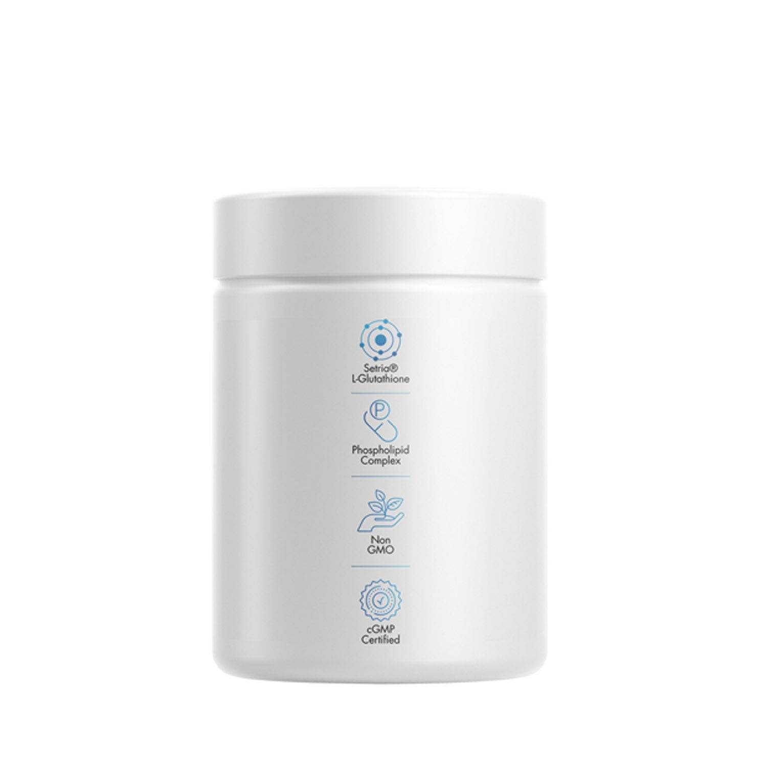 Glutation Lipozomal Setria, 60 capsule, Codeage - 1 | YEO