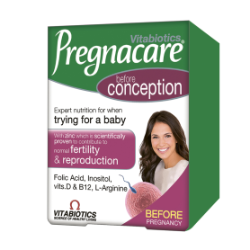 Pregnacare Before Conception, 30tbl - Vitabiotics