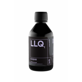 Coenzima Q10 lipozomala - LLQ1 - 250ml, Lipolife