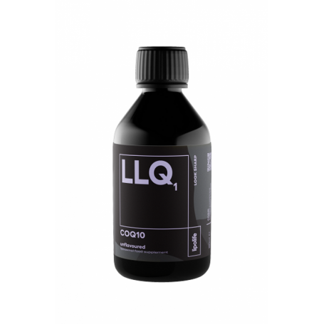 Coenzima Q10 lipozomala - LLQ1 - 250ml, Lipolife