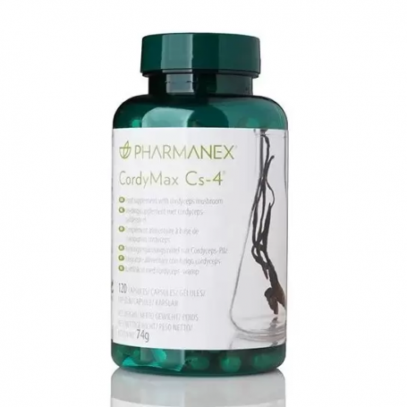 CordyMax Cs-4, cordyceps, 120cps, Pharmanex