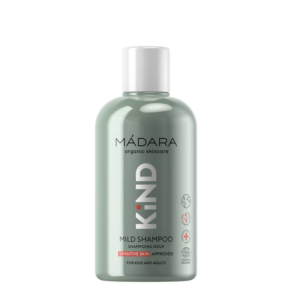 KIND Sampon delicat 250ml - MADARA