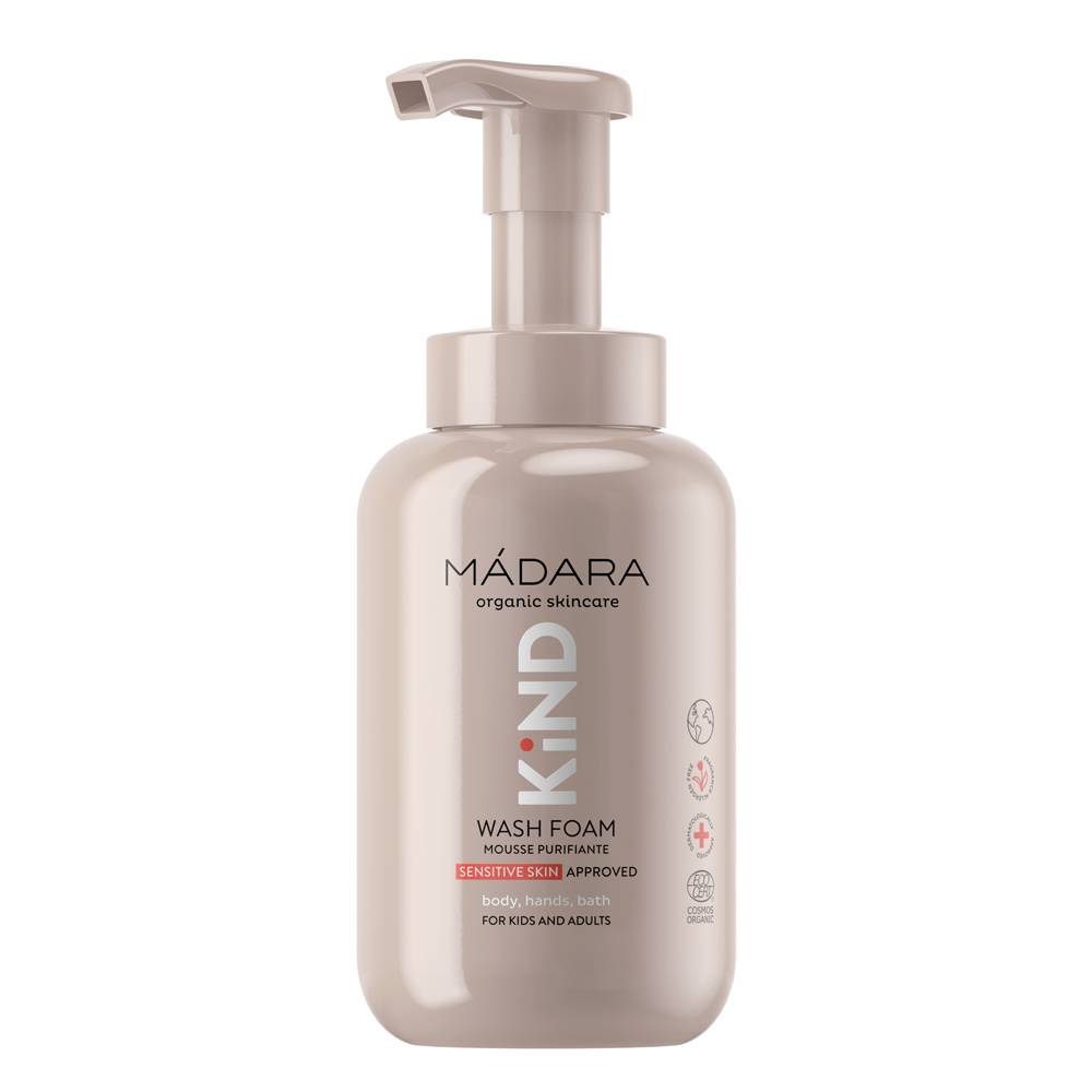 KIND Spuma de curatare 300ml - MADARA