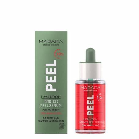 HYALURON INTENSE Ser peeling 30ml - MÁDARA