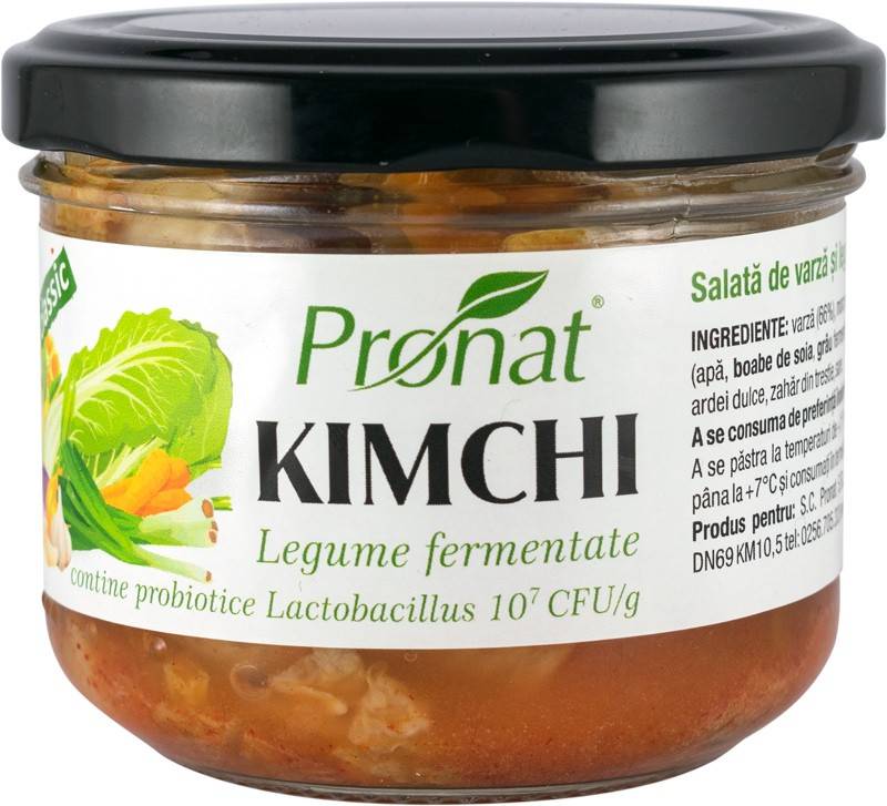 Kimchi classic, 170g - Beavia Kimchi