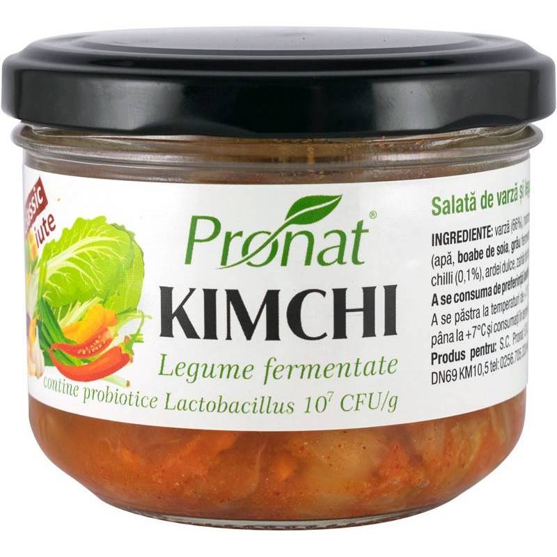 Kimchi classic iute, 170g - Beavia Kimchi