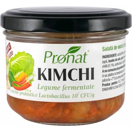 Kimchi classic iute, 170g - Beavia Kimchi