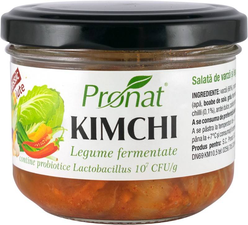 Kimchi classic iute, 170g - Beavia Kimchi
