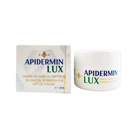 APIDERMIN LUX 50ml, COMPLEX APICOL