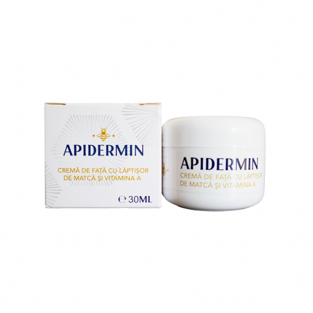 APIDERMIN MIC 30ml, COMPLEX APICOL