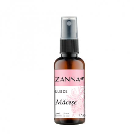 Ulei Macese - presat la rece - 50ml - ADAMS-Zanna