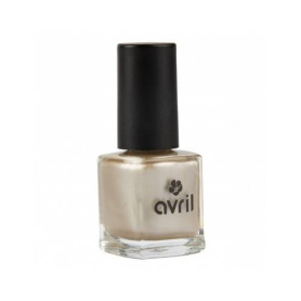 Lac de unghii Golden Sand, oja bio fara chimicale, 7ml, Avril