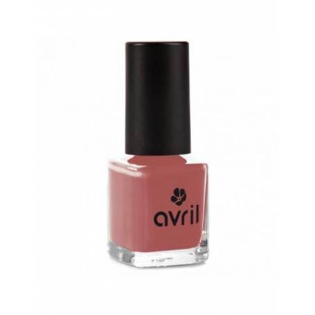 Lac de unghii Marshmallow, oja bio fara chimicale, 7ml, Avril