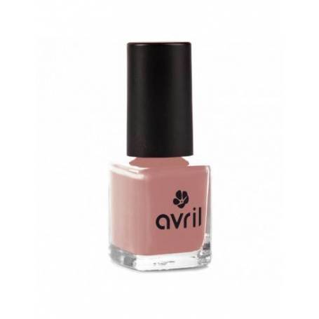 Lac de unghii Nude, oja bio fara chimicale, 7ml, Avril