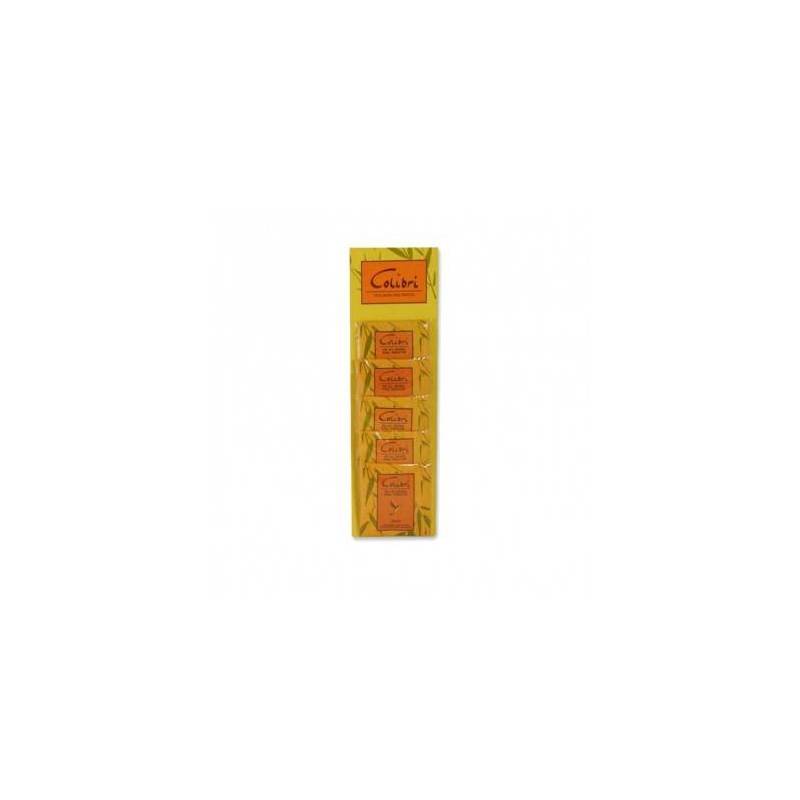 Set saculeti parfumati clasic, 5 buc, Colibri Maroma