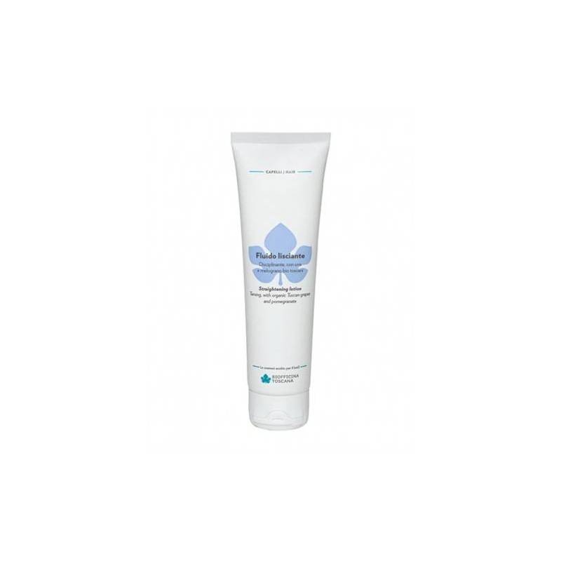 Lotiune indreptare par, 100ml - Biofficina Toscana