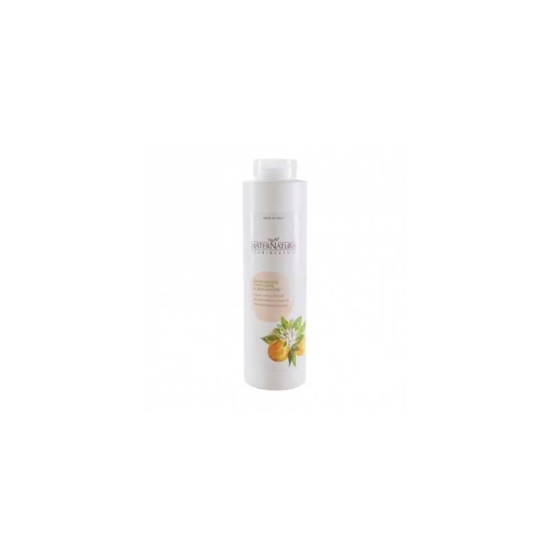 Gel de dus tonifiant cu bergamota Eco-Bio, 500ml - MaterNatura