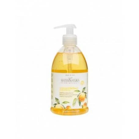 Sapun lichid cu grapefruit, 500 ml, MaterNatura
