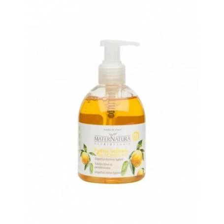 Gel intim cu grapefruit Eco-Bio, 250ml - MaterNatura