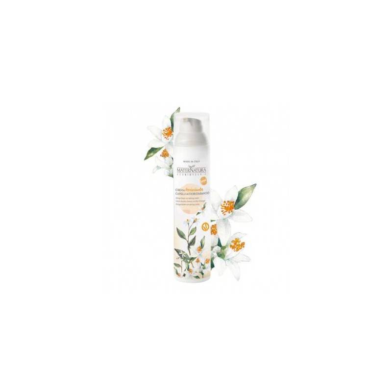 Crema definire bucle cu flori de portocale, 100ml - MaterNatura