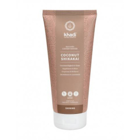 Balsam de par cu cocos si shikakai, 200 ml, Khadi