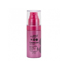 Crema pentru ten matur, efect lifting, cu acid hialuronic, 30 ml PuroBio