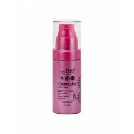 Crema pentru ten matur, efect lifting, cu acid hialuronic, 30 ml PuroBio