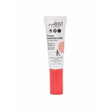 Crema de ochi antirid, hidratanta, 10ml, PuroBio