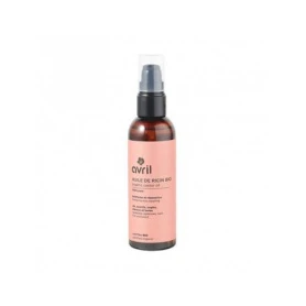 Ulei de ricin eco-bio, 100 ml, Avril