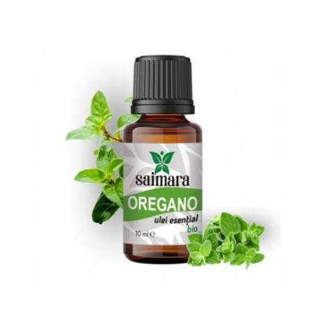 Ulei de Oregano Eco-Bio 10ml - Saimara