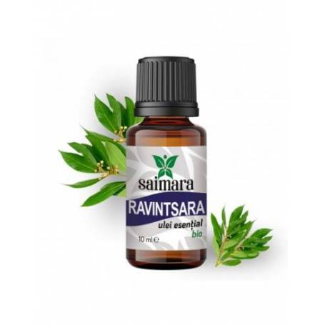 Ulei de Ravintsara Eco-Bio 10ml - Saimara