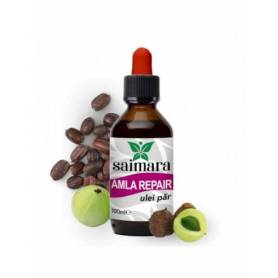 Ulei de par Amla Repair Eco-Bio 100ml - Saimara