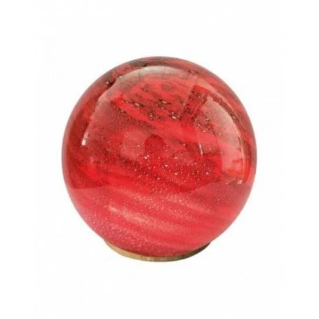 Difuzor aromaterapie Crystal Rosu