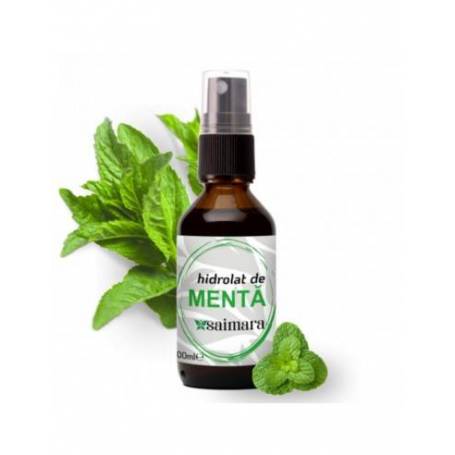 Hidrolat de Menta 100ml - Saimara