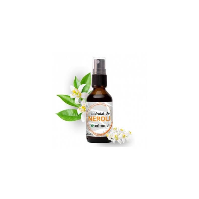 Hidrolat de Neroli 100ml - Saimara