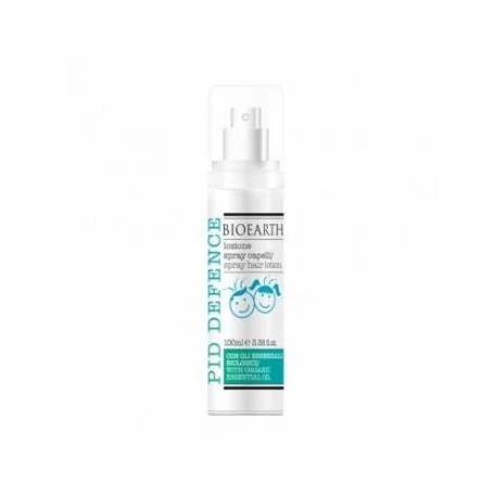 Lotiune spray antipaduchi, eco-bio, 100 ml, Pid Defence, Bioearth