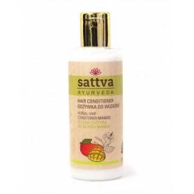 Balsam de par cu mango, 210ml - Sattva Ayurveda