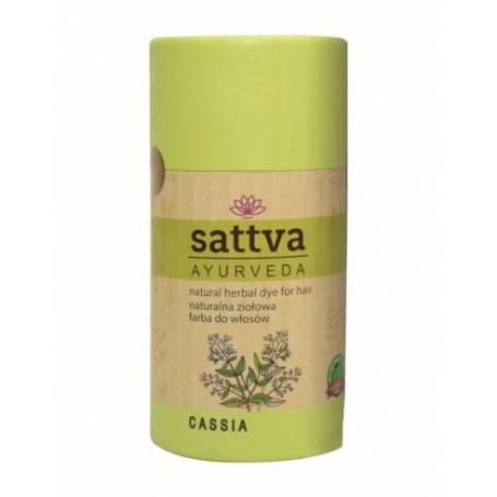 Pudra de cassia, 150g– Sattva Ayurveda