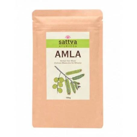 Pudra de amla,100g – Sattva Ayurveda