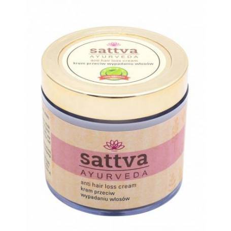 Tratament anticadere par 100ml – Sattva Ayurveda