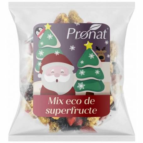 Mix de superfructe Eco-Bio 50g - Pronat