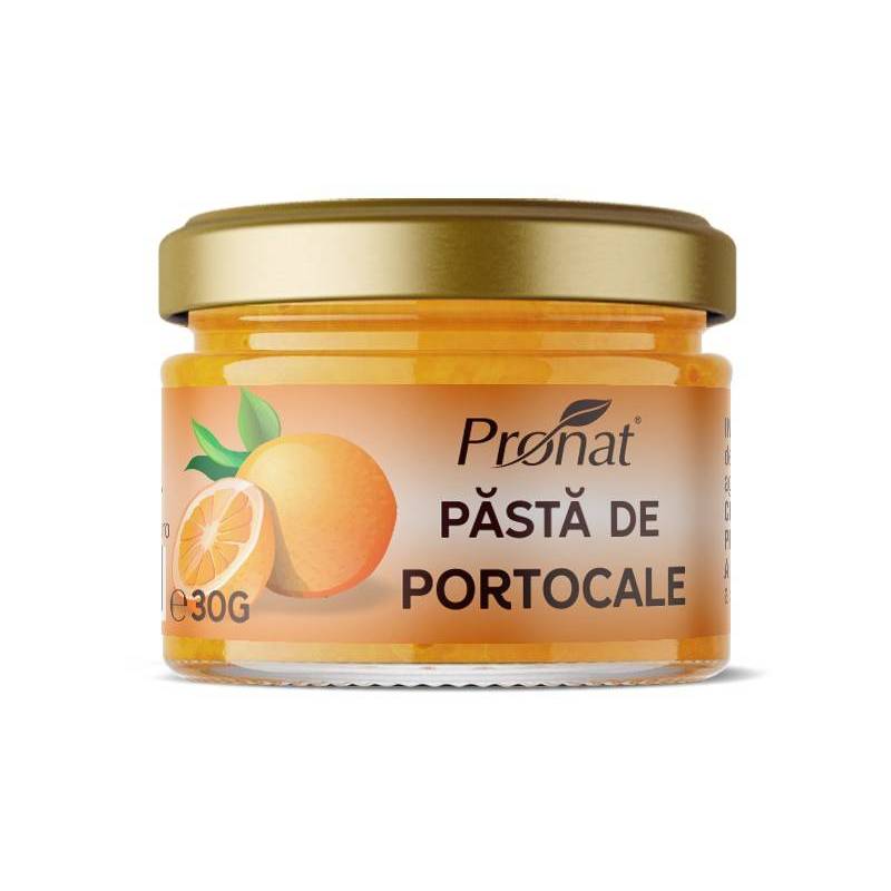 Pasta de portocale, 30g - Pronat
