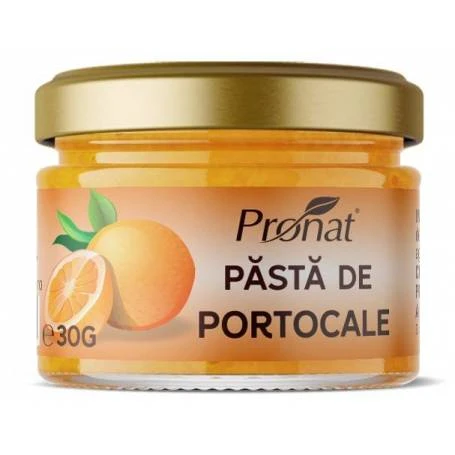 Pasta de portocale, 30g - Pronat