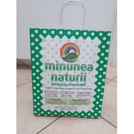 Sacosa de Hartie Minunea Naturii