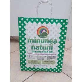 Sacosa de Hartie Minunea Naturii
